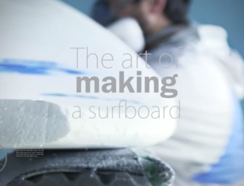 Styling Surfboards